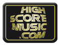 Highscoremusic.de Logo